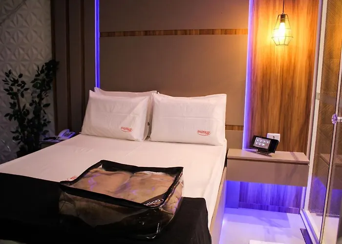 Motel Exotico Prime - Proximo Gru Aeroporto