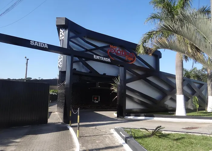 Motel Exotico Prime - Proximo Gru Aeroporto
