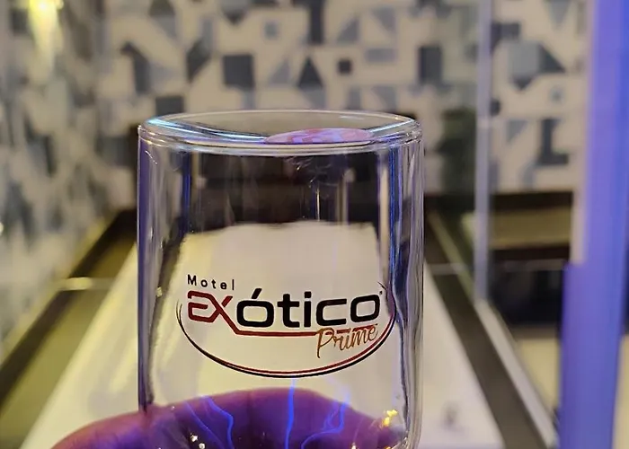 Motel Exotico Prime - Proximo Gru Aeroporto