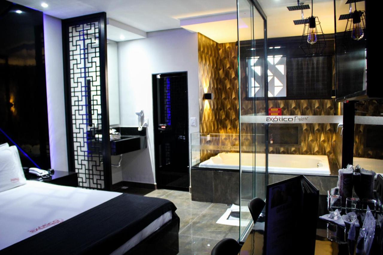 Exotico Prime - Proximo Gru Aeroporto Love hotel Itaquaquecetuba