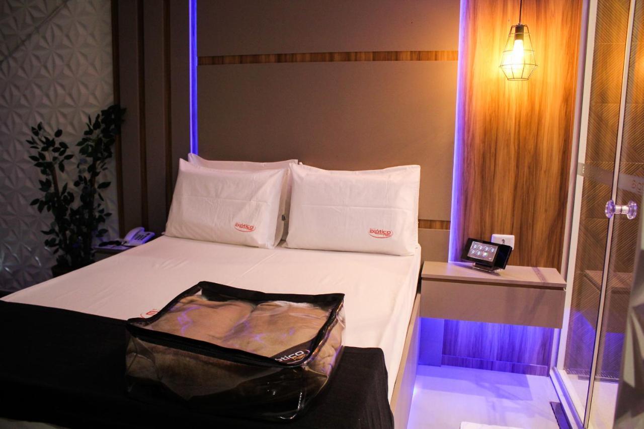 Love hotel Exotico Prime - Proximo Gru Aeroporto