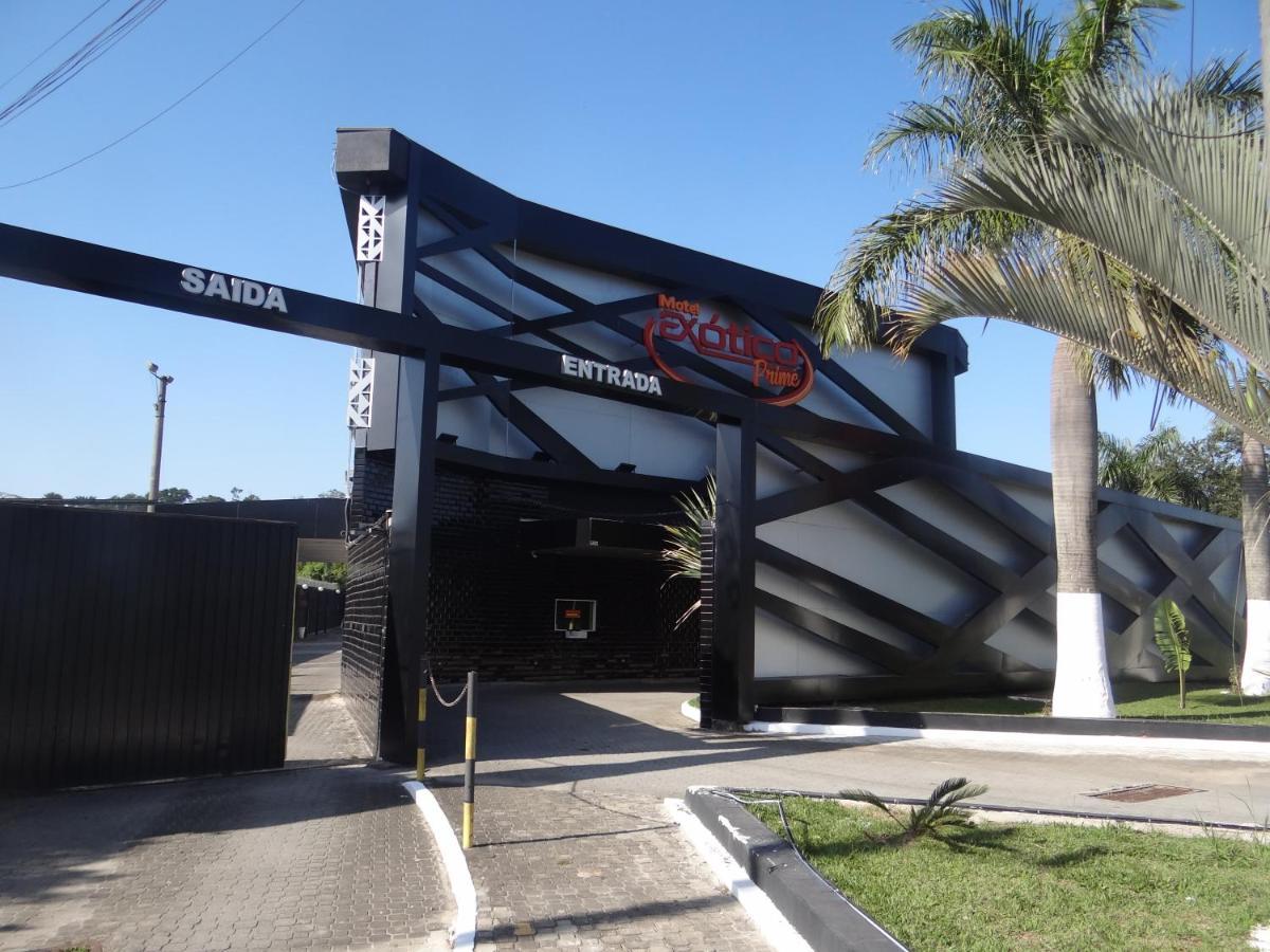 Love hotel Exotico Prime - Proximo Gru Aeroporto