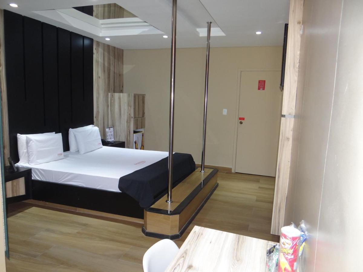 Love hotel Exotico Prime - Proximo Gru Aeroporto *