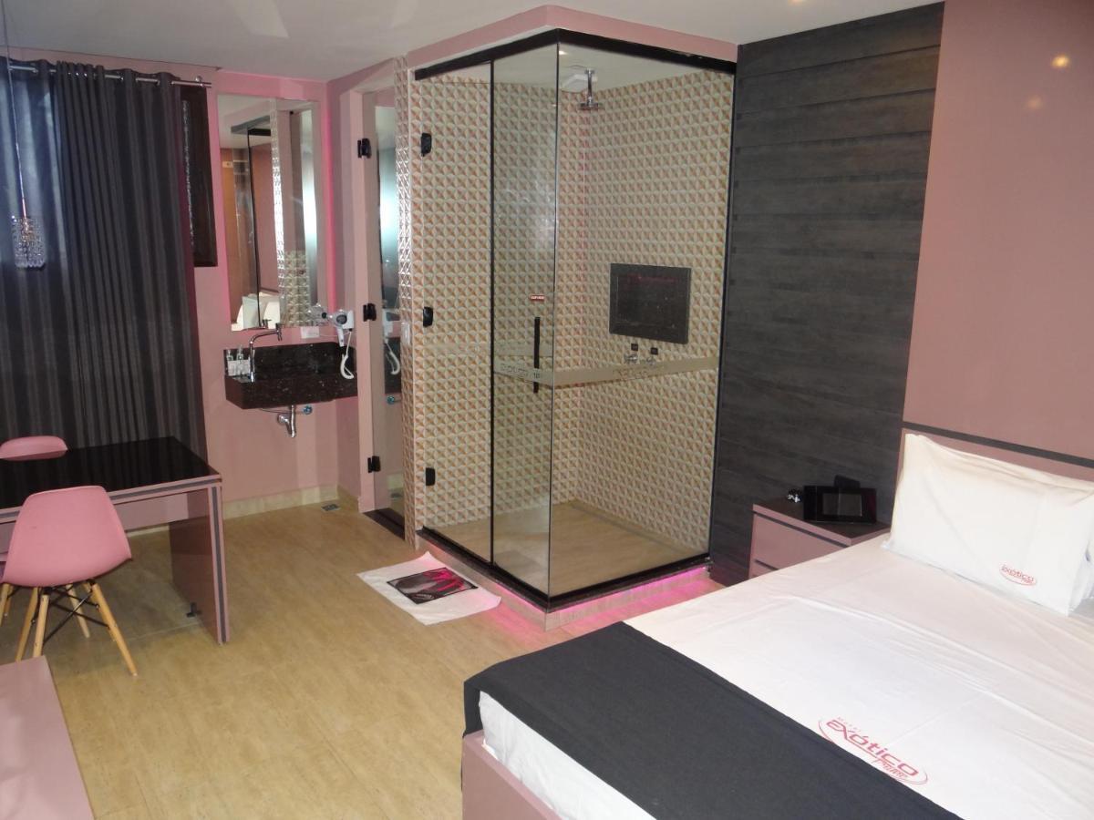 Exotico Prime - Proximo Gru Aeroporto Love hotel