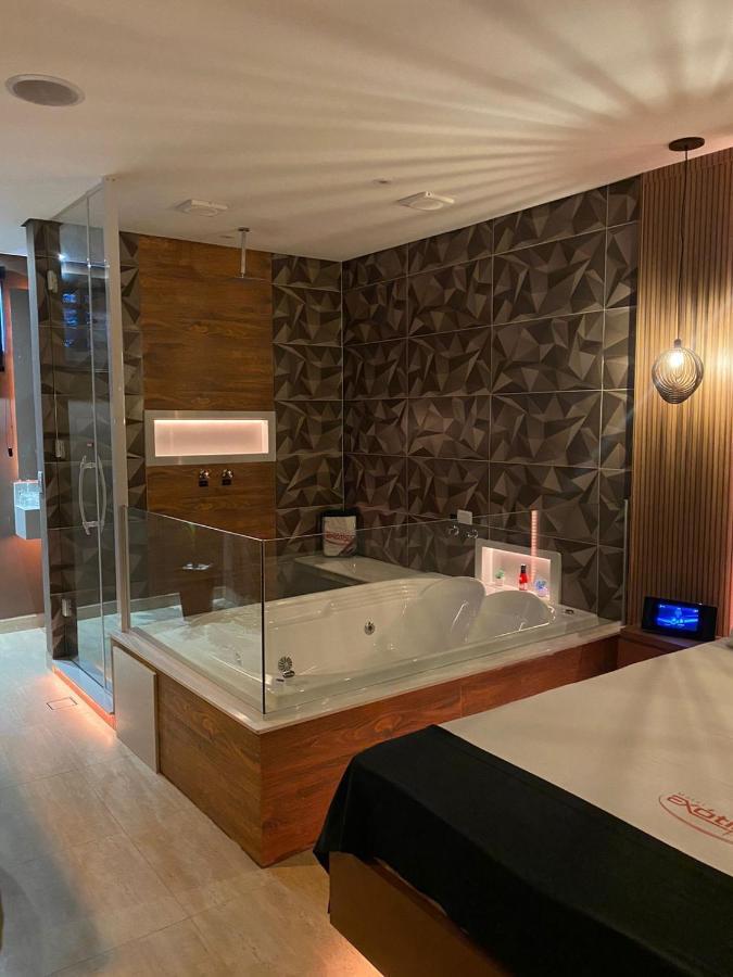 Exotico Prime - Proximo Gru Aeroporto Love hotel Itaquaquecetuba