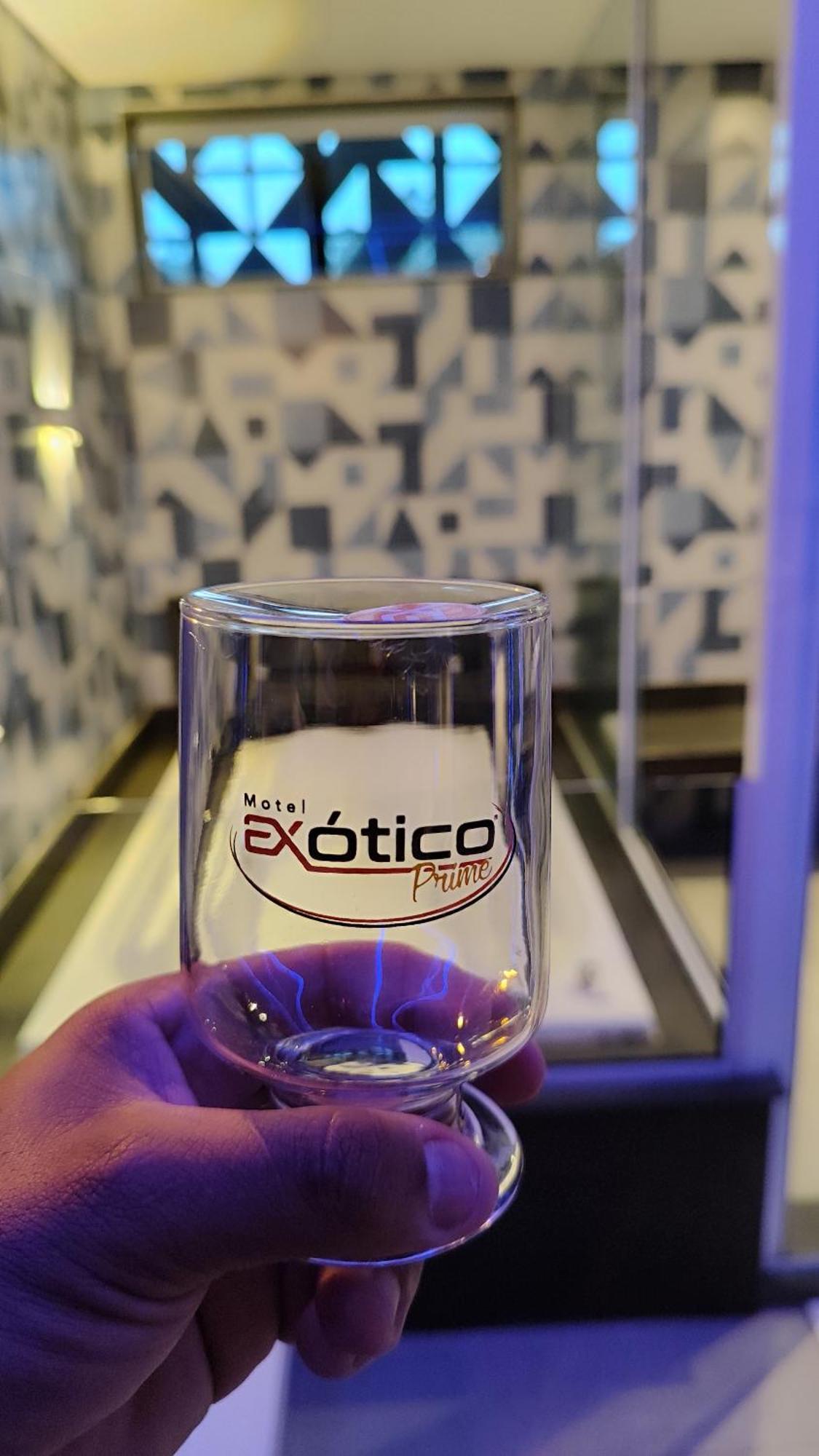 Exotico Prime - Proximo Gru Aeroporto Love hotel