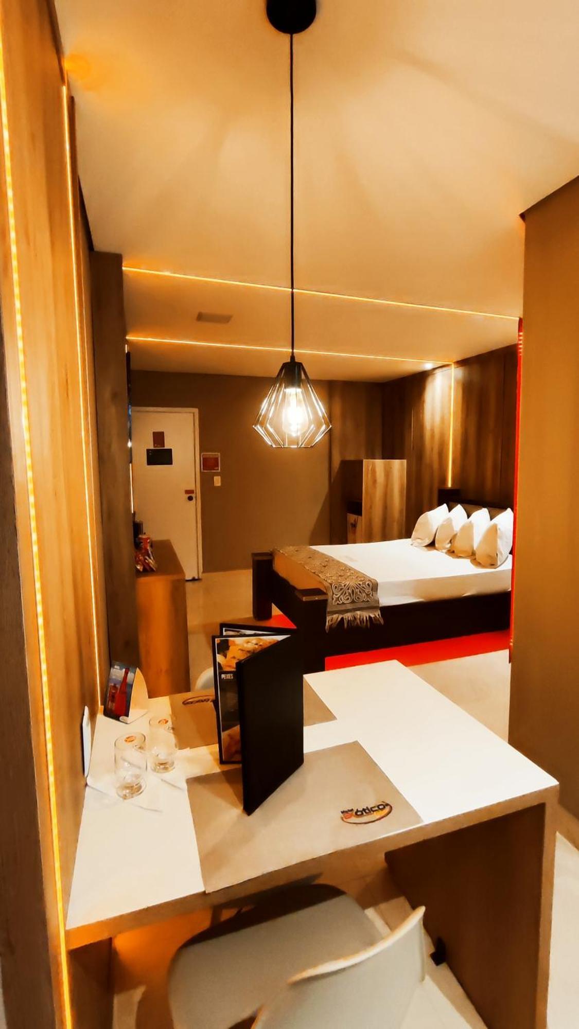 Love hotel Exotico Prime - Proximo Gru Aeroporto