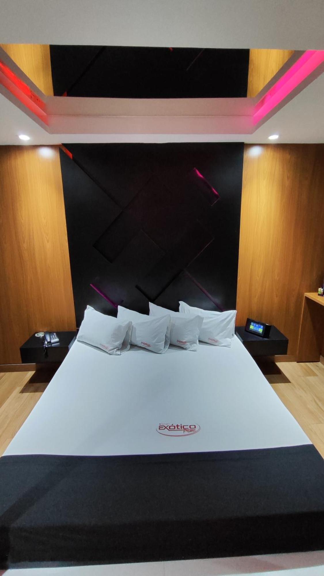 Love hotel Exotico Prime - Proximo Gru Aeroporto